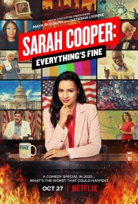 Phim Sarah Cooper: Mọi thứ đều ổn - Sarah Cooper: Everything's Fine (2020)