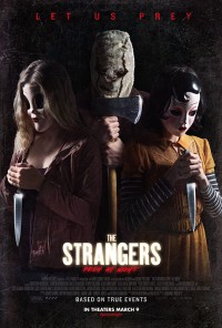 Phim Sát Nhân Giấu Mặt: Đêm Đẫm Máu - The Strangers: Prey at Night (2018)