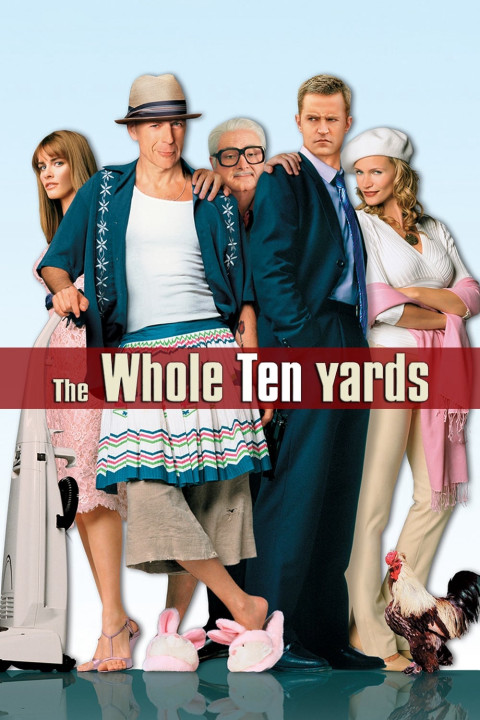 Phim Sát Thủ Nhà Bên 2 - The Whole Ten Yards (2004)