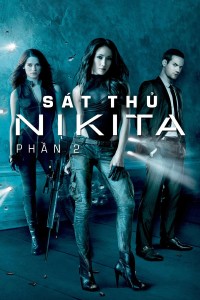 Phim Sát Thủ Nikita (Phần 2) - Nikita (Season 2) (2011)