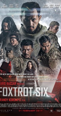 Phim Sáu Chiến Binh - Foxtrot Six (2019)