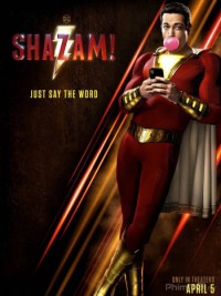Phim Shazam! - Shazam! (2019)