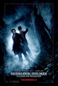 Phim Sherlock Holmes: Trò chơi của bóng đêm - Sherlock Holmes: A Game of Shadows (2011)