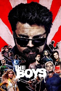 Phim Siêu Anh Hùng Phá Hoại - The Boys (2019)