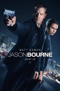 Phim Siêu điệp viên Jason Bourne - Jason Bourne (2016)
