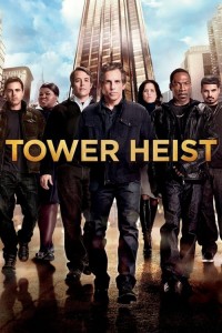 Phim Siêu trộm nhà chọc trời - Tower Heist (2011)