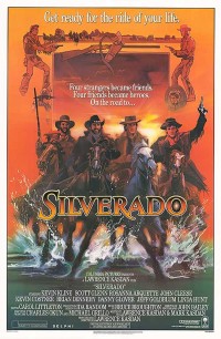 Phim Silverado - Silverado (1985)