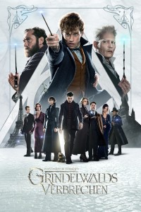 Phim Sinh Vật Huyền Bí: Tội Ác Của Grindelwald - Fantastic Beasts: The Crimes of Grindelwald (2018)