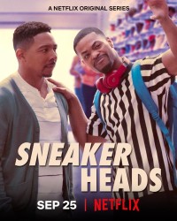 Phim Sneakerheads: Tín đồ giày sneaker - Sneakerheads (2020)