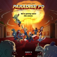 Phim Sở cảnh sát Paradise (Phần 3) - Paradise PD (Season 3) (2021)