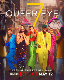 Phim Sống chất (Phần 7) - Queer Eye (Season 7) (2023)