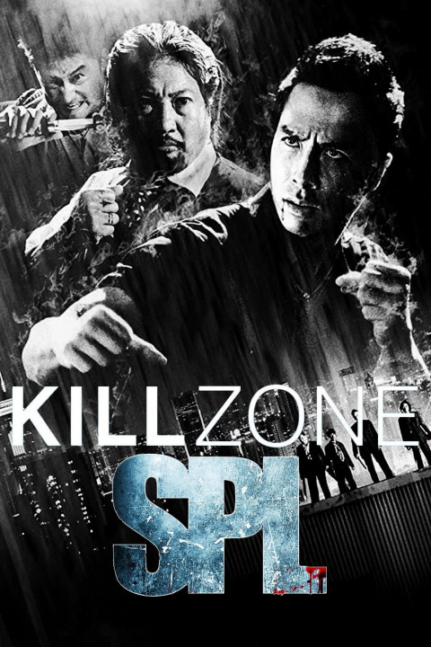 Phim SPL: Kill Zone - SPL: Kill Zone (2005)