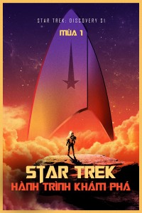 Phim Star Trek: Hành Trình Khám Phá (Mùa 1) - Star Trek: Discovery S1 (2018)