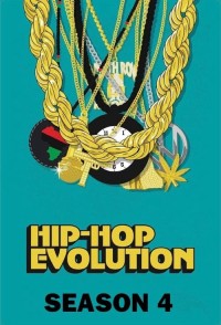 Phim Sự phát triển của Hip-Hop (Phần 4) - Hip-Hop Evolution (Season 4) (2020)