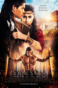 Phim Sức Mạnh Siêu Nhiên - Samson (2018)