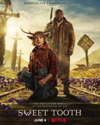 Phim Sweet Tooth: Cậu bé gạc nai - Sweet Tooth (2021)