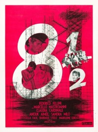 Phim Tám Một Phần Hai - Eight And A Half (1963)