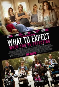Phim Tâm Sự Bà Bầu - What to Expect When You're Expecting (2012)