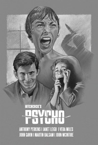 Phim Tâm Thần Hoảng Loạn - Psycho (1960)