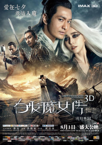 Phim Tân Bạch Phát Ma Nữ - The White Haired Witch of Lunar Kingdom (2014)