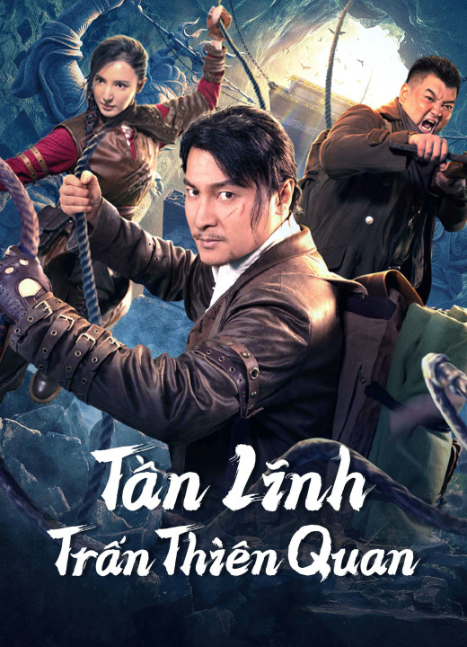 Phim Tần Lĩnh Trấn Thiên Quan - Qinling Town Tiancoffins (2023)