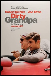Phim Tay chơi không tuổi - Dirty Grandpa (2016)