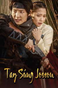 Phim Tay súng Joseon - Gunman in Joseon (2014)