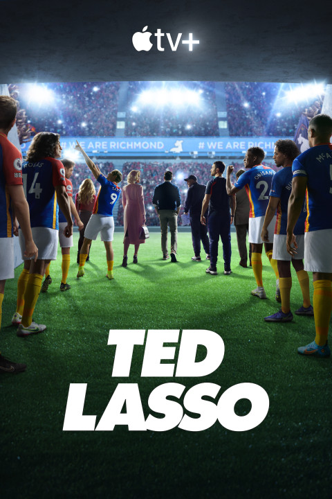 Phim Ted Lasso (Phần 3) - Ted Lasso (Season 3) (2023)