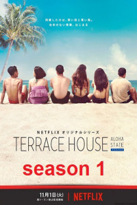 Phim Terrace House: Tiểu bang Aloha (Phần 3) - Terrace House: Aloha State (Season 3) (2017)