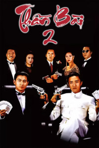 Phim Thần Bài 2 - God Of Gamblers 2 (1990)