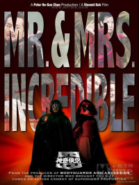 Phim Thần kỳ hiệp lữ - Mr. & Mrs. Incredible (2011)