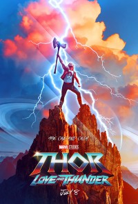 Phim Thần Sấm 4: Tình Yêu Và Sấm Sét - Thor 4: Love and Thunder (2022)