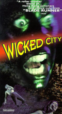 Phim Thành Phố Yêu Thú - Wicked City (1992)