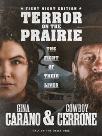 Phim Thảo Nguyên Đẫm Máu - Terror on the Prairie (2022)
