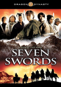 Phim Thất Kiếm - Seven Swords (2005)