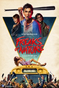 Phim Thế giới kỳ quái - Freaks of Nature (2015)