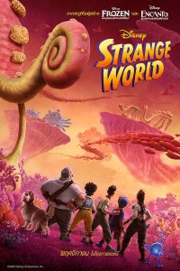 Phim Thế Giới Lạ Lùng - Strange World (2022)