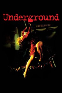 Phim Thế Giới Ngầm - Underground (1995)
