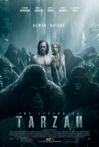 Phim The Legend of Tarzan - The Legend of Tarzan (2016)