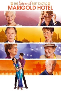 Phim The Second Best Exotic Marigold Hotel - The Second Best Exotic Marigold Hotel (2015)