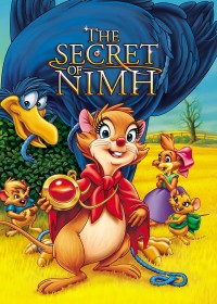 Phim The Secret of NIMH - The Secret of NIMH (1982)