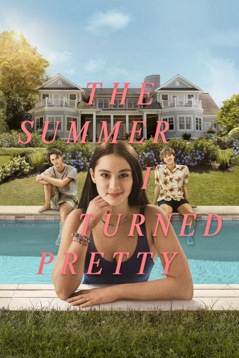 Phim The Summer I Turned Pretty (Phần 1) - The Summer I Turned Pretty (Season 1) (2022)