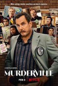 Phim Thị trấn mưu sát - Murderville (2022)
