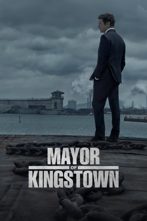Phim Thị Trưởng Kingstown (Phần 1) - Mayor of Kingstown (Season 1) (2021)