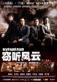 Phim Thiết Thính Phong Vân - Overheard (2009)