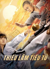 Phim Thiếu Lâm Tiểu Tử - Shaolin boy (2021)