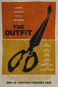 Phim Thợ May Trang Phục - The Outfit (2022)