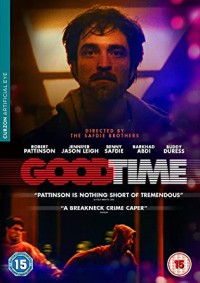 Phim Thời Khắc Quyết Định - Good Time (2017)