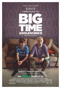 Phim Thời niên thiếu bá đạo - Big Time Adolescence (2019)