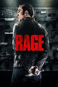 Phim Thù Con Phải Trả - Rage (2014)